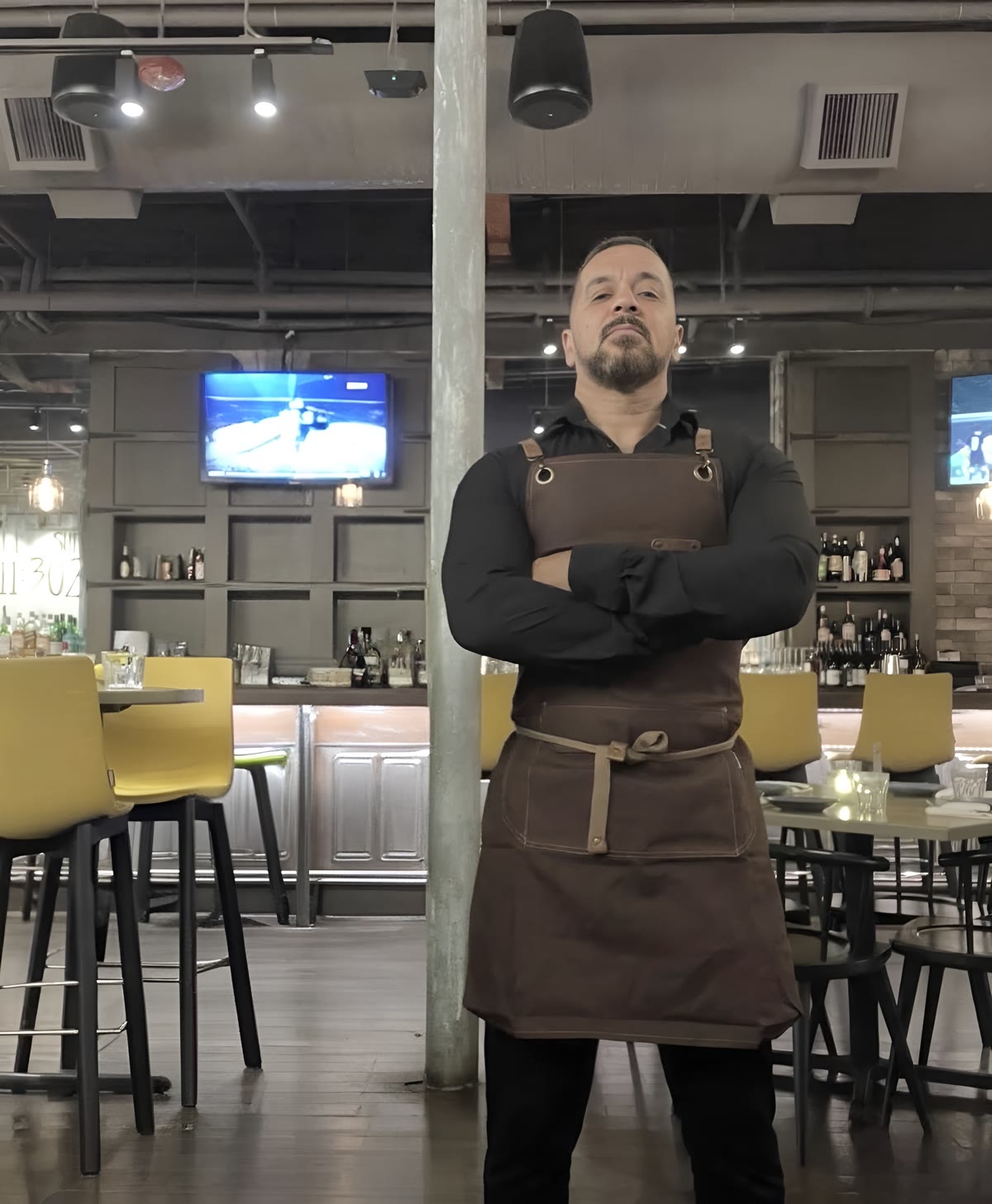 Lamarck Silva, Founder of Next Plate Food Solutions